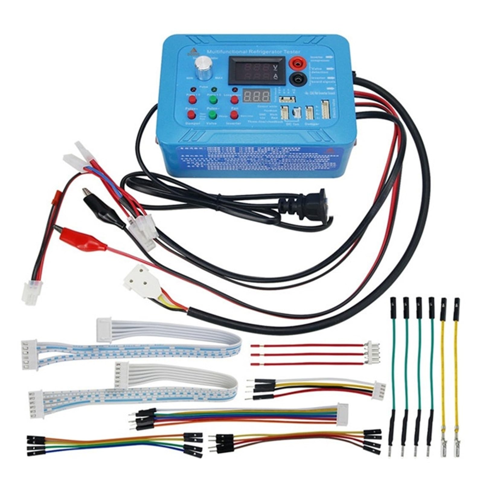 Multifunctional Inverter Refrigerator Detector Inverter Refrigerator Compressor Detector Versatile Usage
