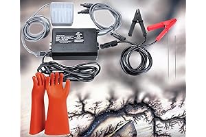 Lichtenberg Wood Burning Machine: Unleash Fractal Art Creation