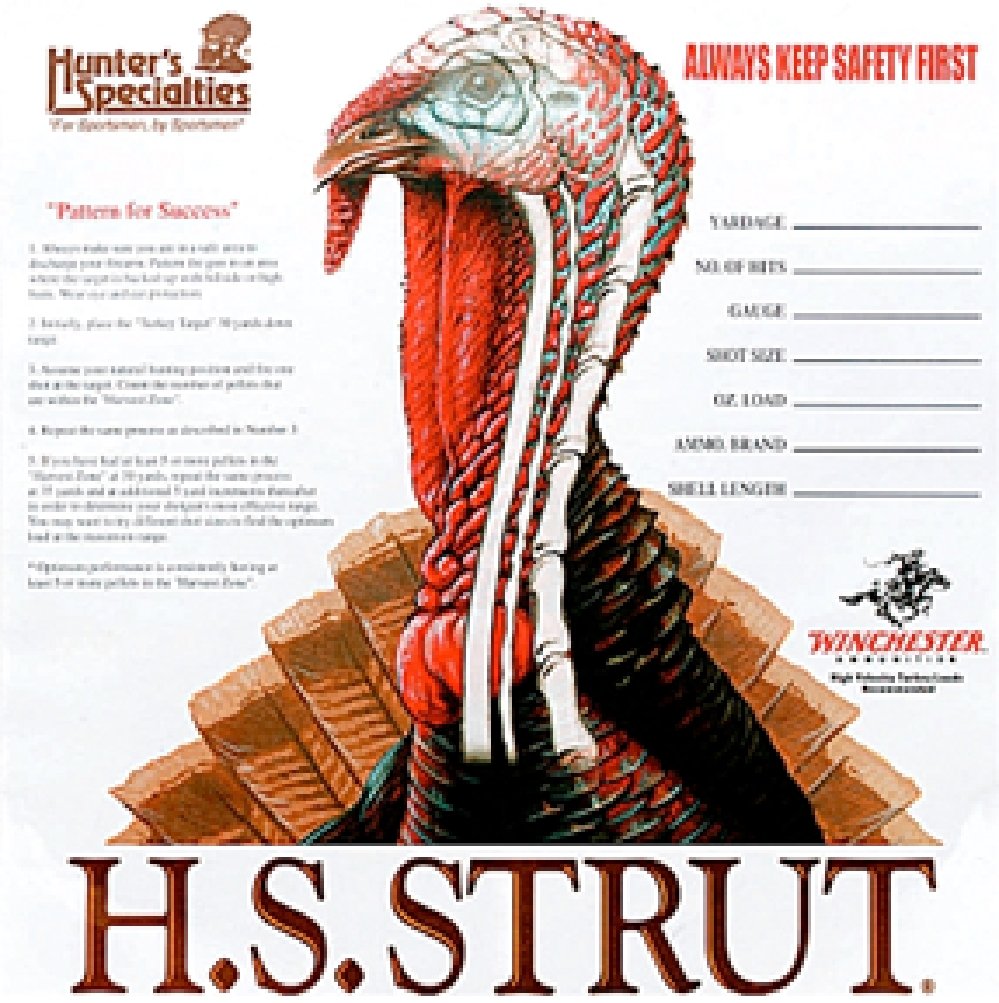 Hunters Specialties Turkey Targets