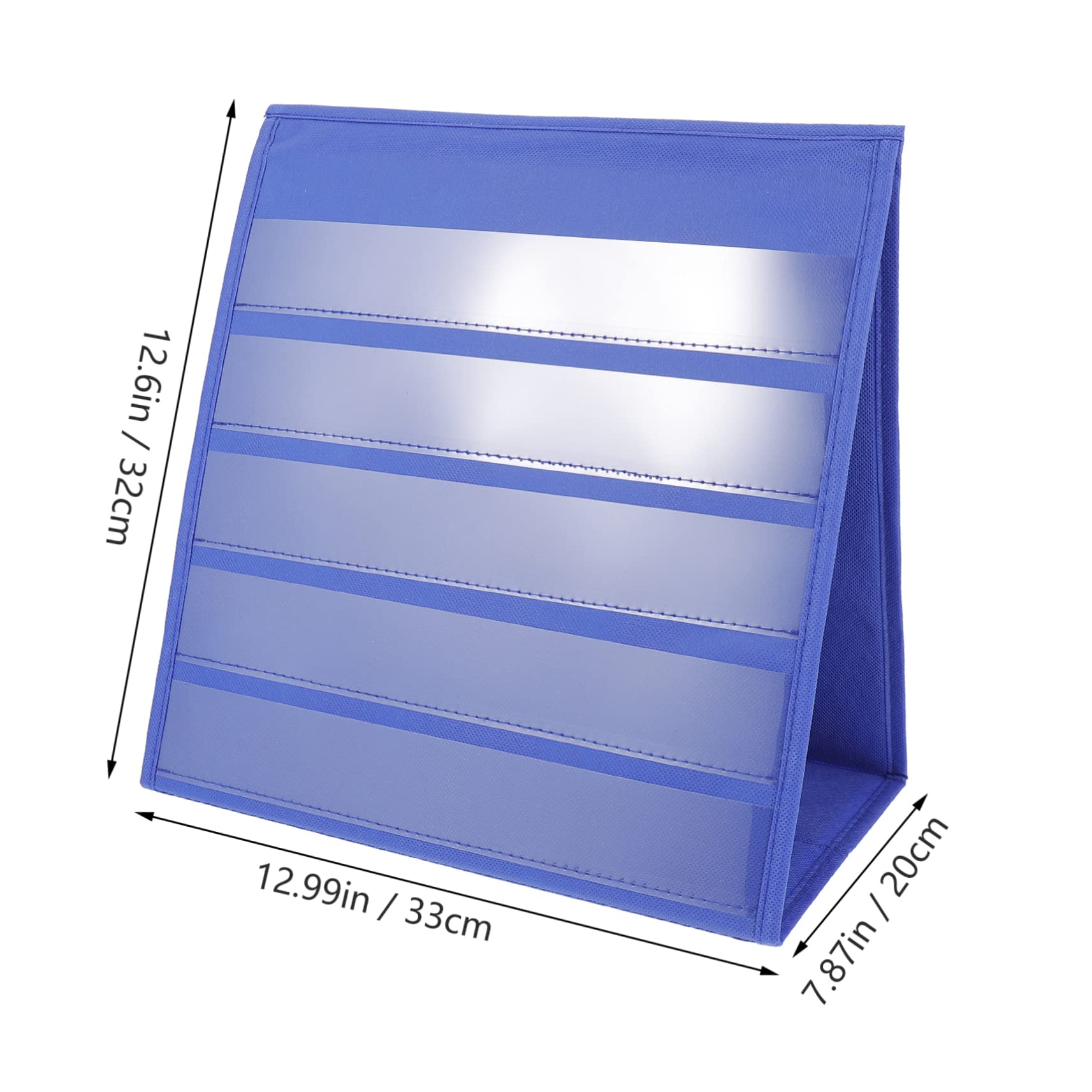 NUOBESTY 20pezzi Calendario Da Tavolo Vuoto Bianco Calendario Da Tavolo Con Promemoria Semplice Da Wind Non Stampato Con Carte Bianche