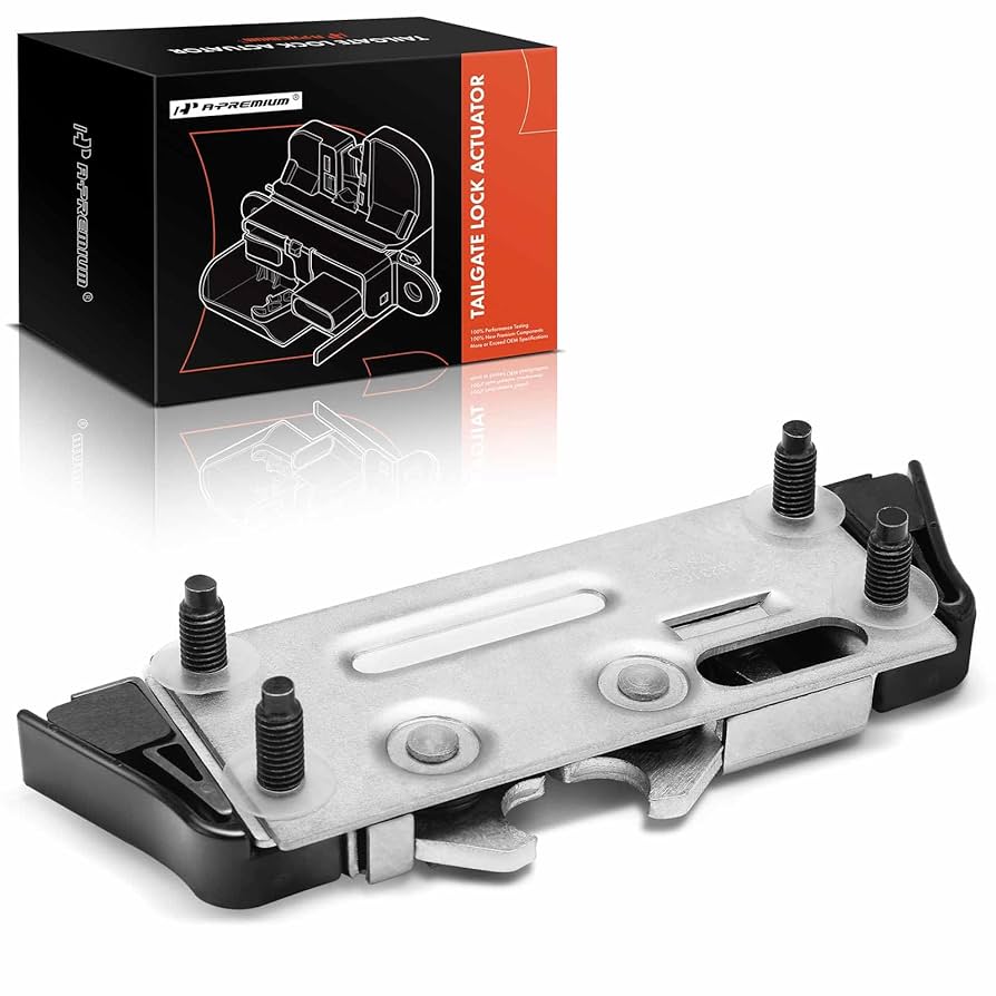 Amazon.com: A-Premium Door Latch Lock Actuator Compatible