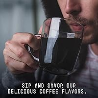 Vista 4 de Café molido saborizado