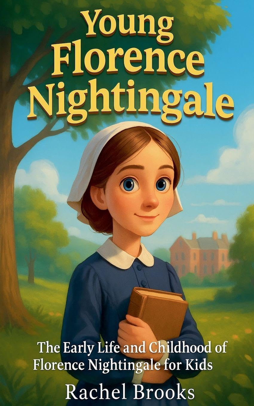 Young Florence Nightingale: The Early Life and Childhood of Florence Nightingale for Kids