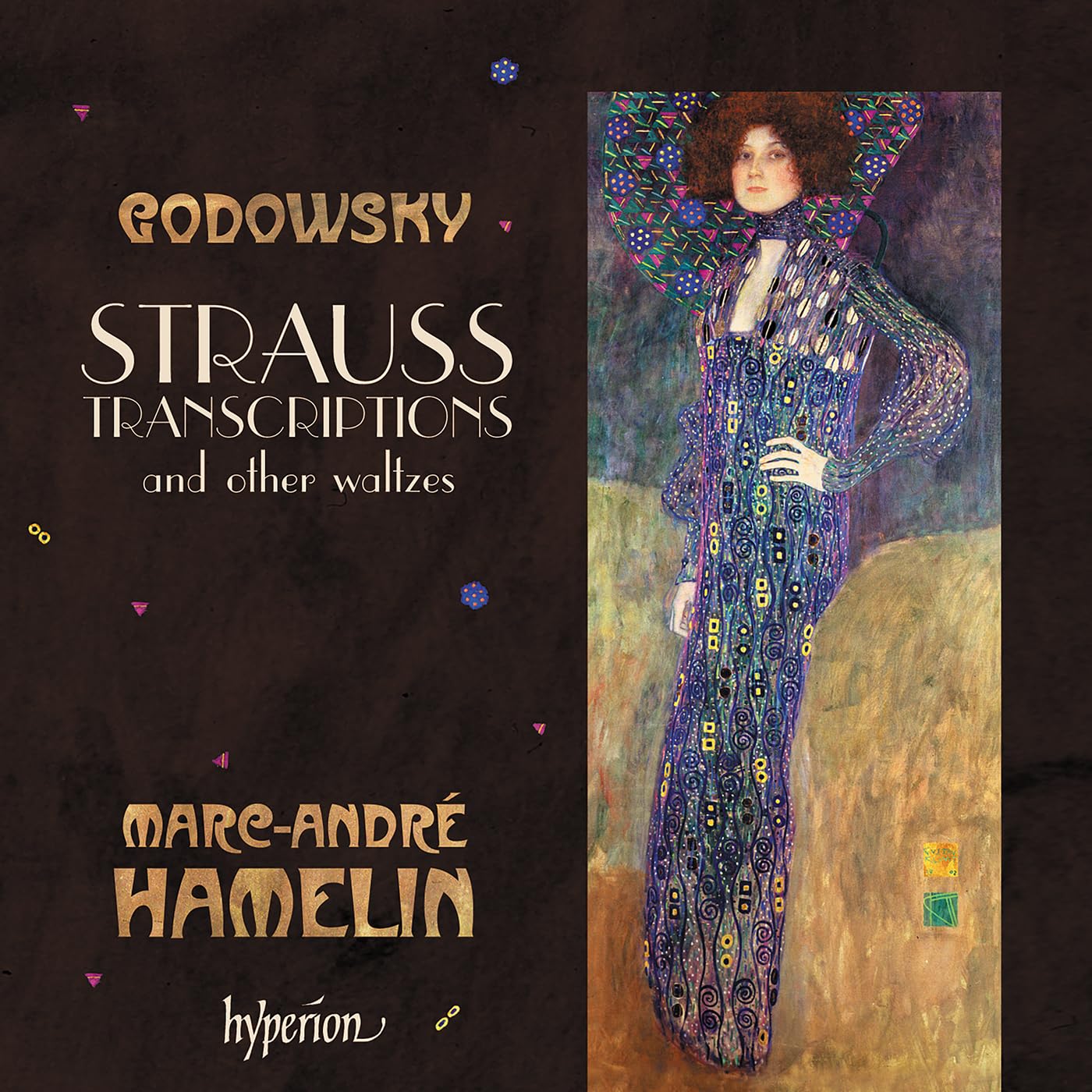 Godowsky: Strauss Piano Transcriptions and other Waltzes