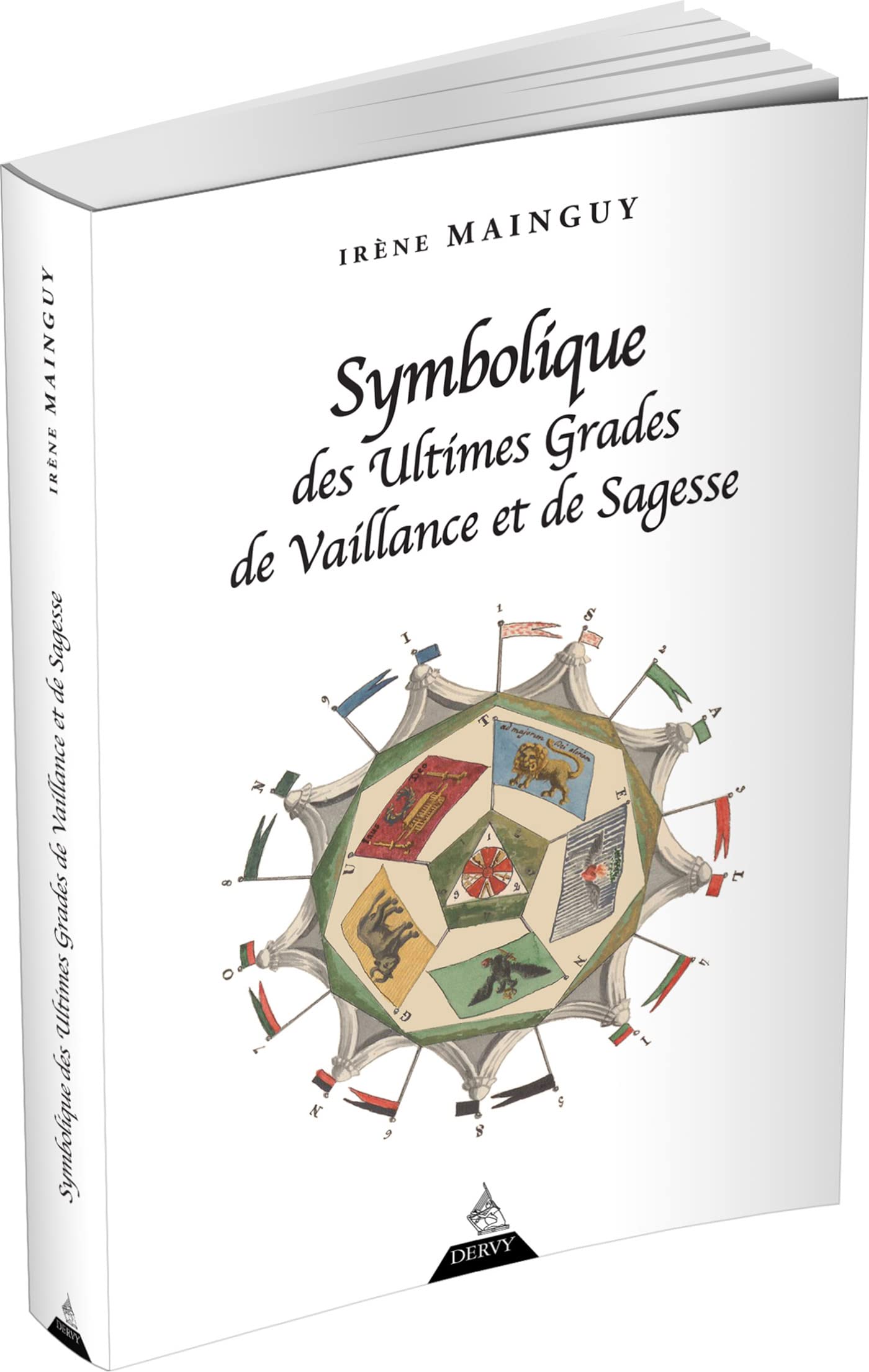 Symbolique des ultimes grades de vaillance et de sagesse - Rite Ecossais Ancien et Accepté du 31e au