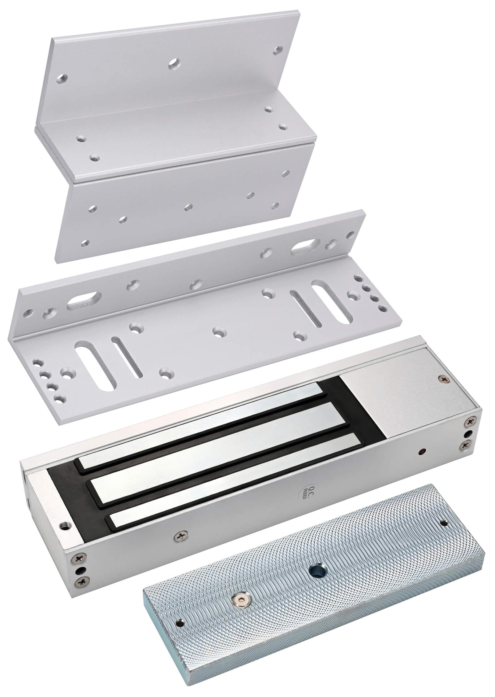Amazon.com: Electromagnetic Lock 1200LBS 500KG Holding Force 5