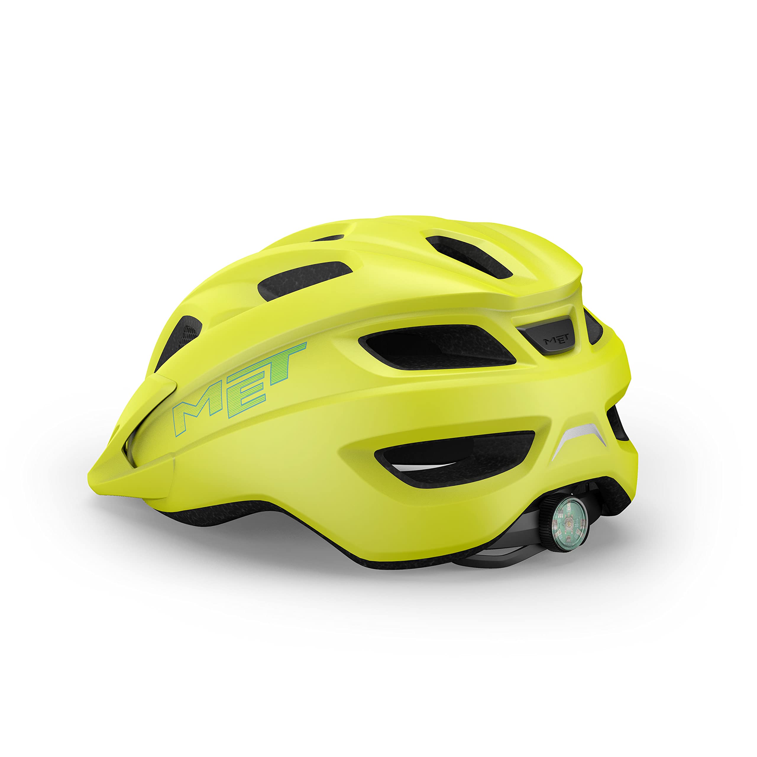 MET Youth Crackerjack Helmet - Mint - View #2