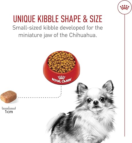 Miniatura 5 de Royal Canin Breed Health Nutrition Chihuahua 8 Alimentos secos para perros