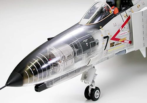 Miniatura 6 de f-4ej Phantom II JASDF Avión W2-pilot cifras 132Tamiya