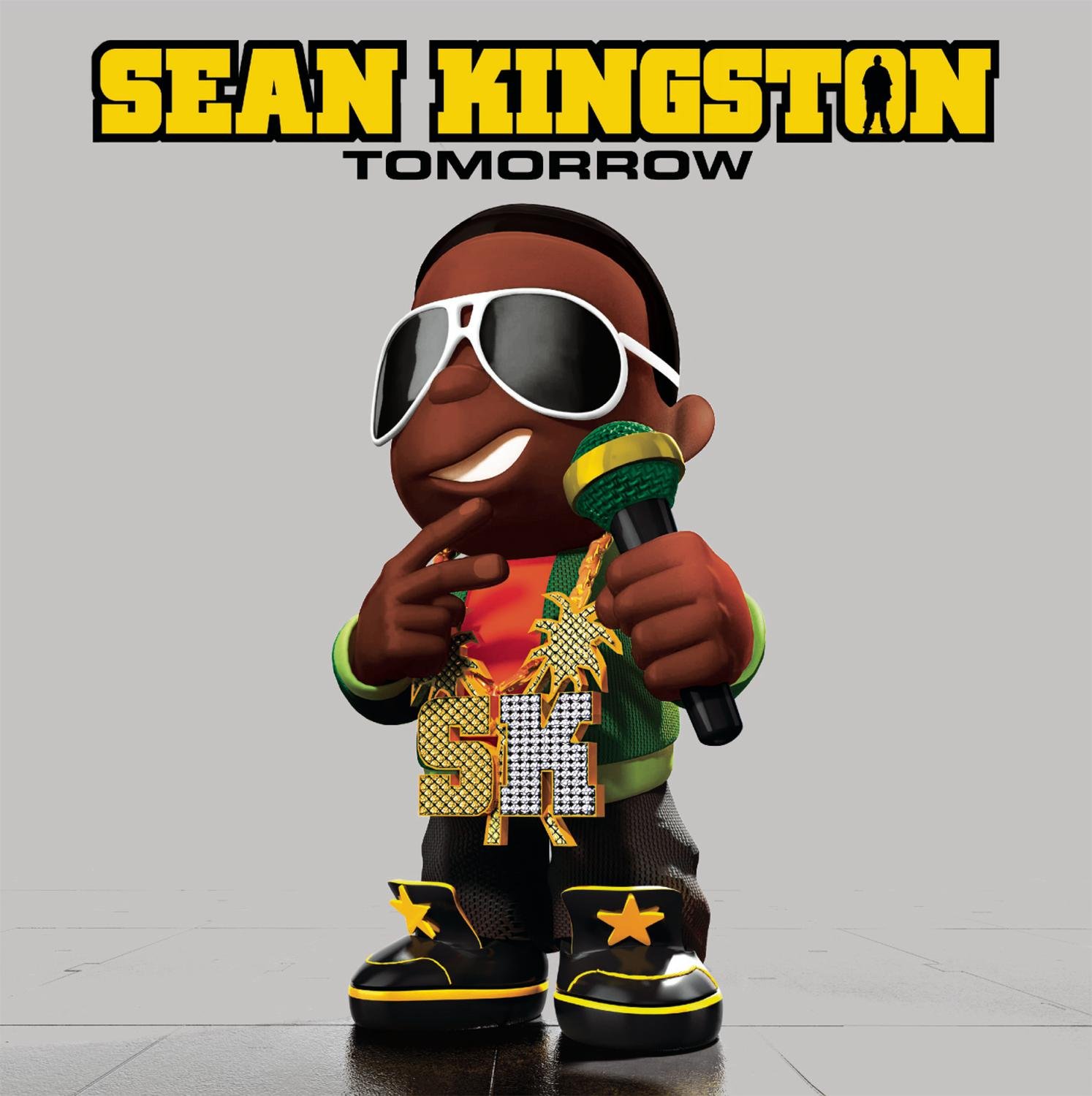 Tomorrow [Audio CD] Kingston, Sean