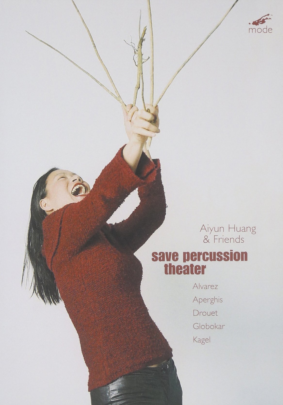 (未使用･未開封品)　Aiyun Huang's Save Percussion Theater [DVD] [Import] p1m72rm Amazon.co.jp: Aiyun Huang & Friends: Save Percussion Theatre