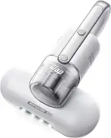 WAP Aspirador de Pó Antiácaro MITE CLEANER UV 3 em 1, Portátil, 360ml, com Filtragem Dupla e Luz UV, 90mbar 400W 127V