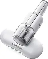 WAP Aspirador de Pó Antiácaro MITE CLEANER UV 3 em 1, Portátil, 360ml, com Filtragem Dupla e Luz UV, 90mbar 400W 220V