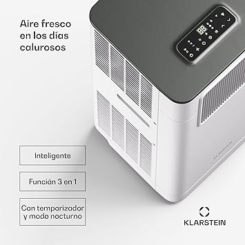 Foto del Aire acondicionado portatil