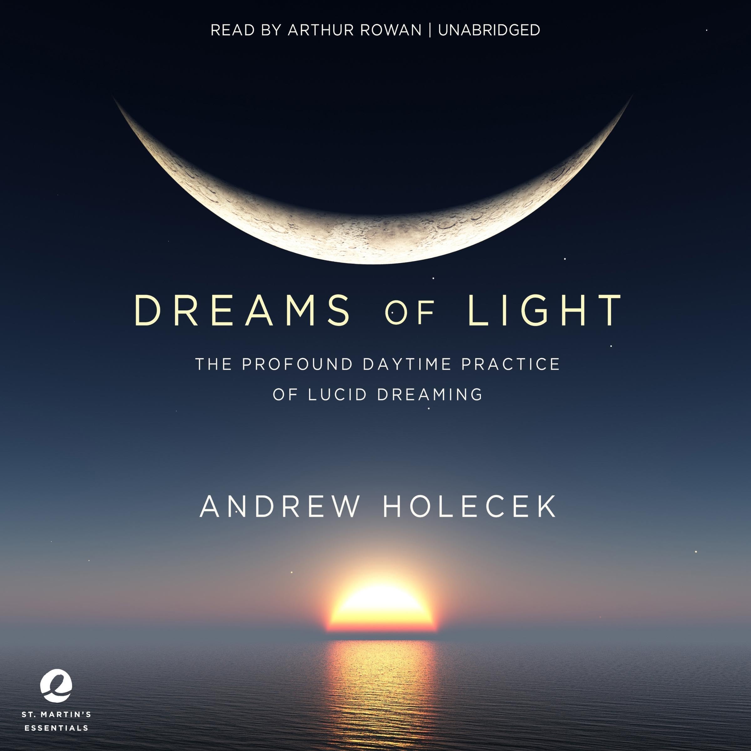 Cover art for Dreams of Light