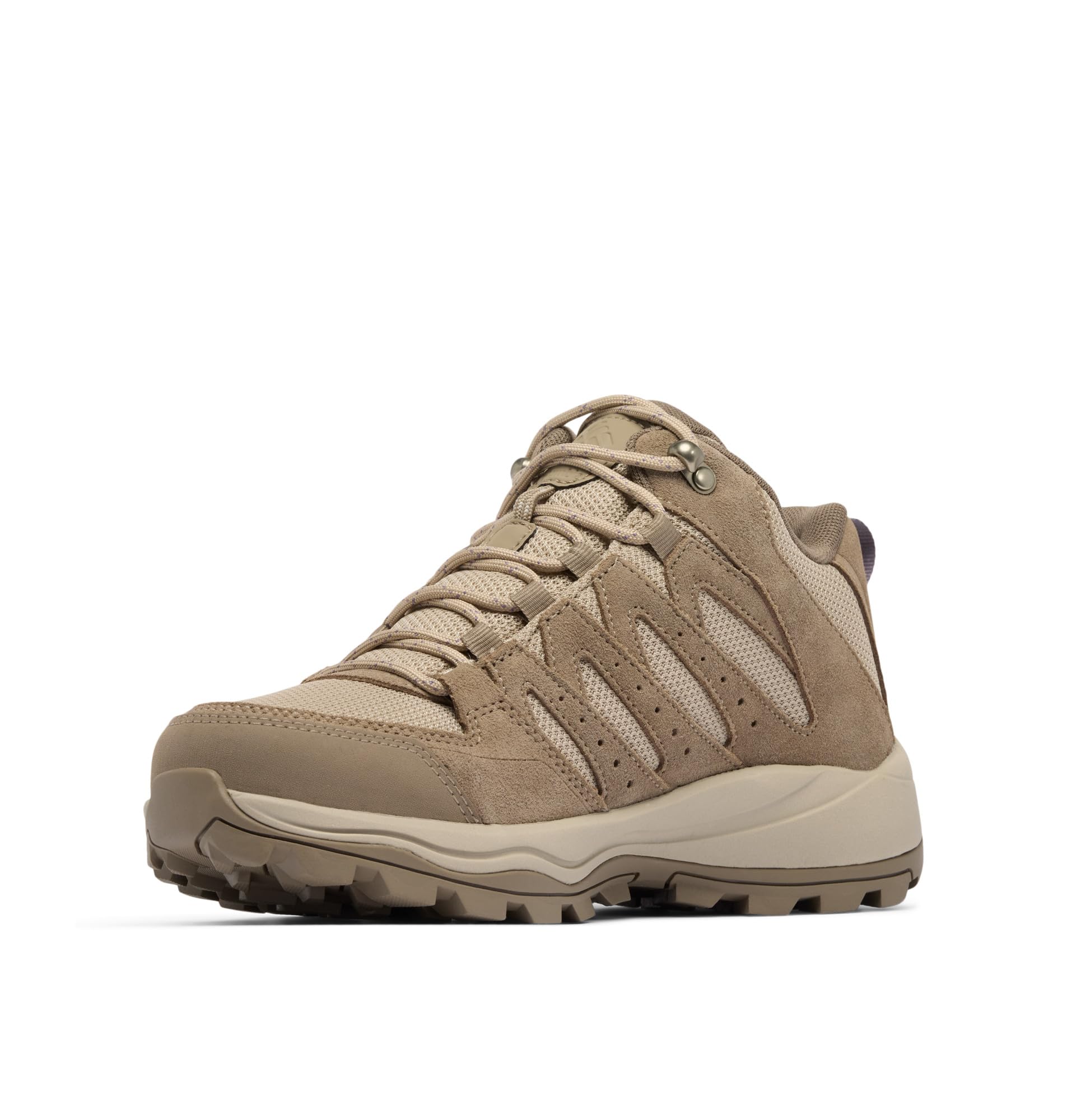 Columbia REDMOND IV MID WATERPROOF, Scarponi Da Trekking Alta Donna