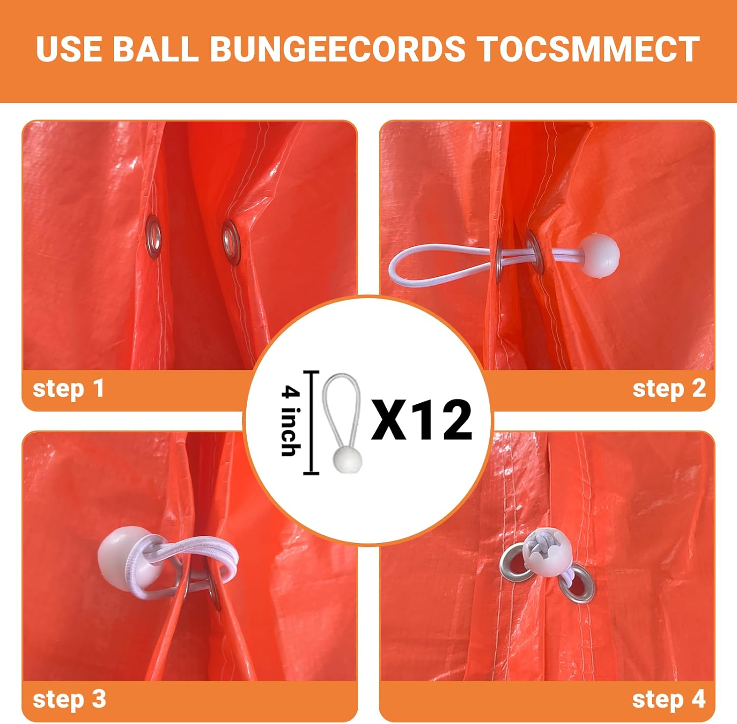 ONENESS Concrete Blanket, Construction Concrete Curing Blanket 3.6mm/0.15inch Thickness, Tarpaulin, Multipurpose Use Waterproof Tarps,12' x 24'