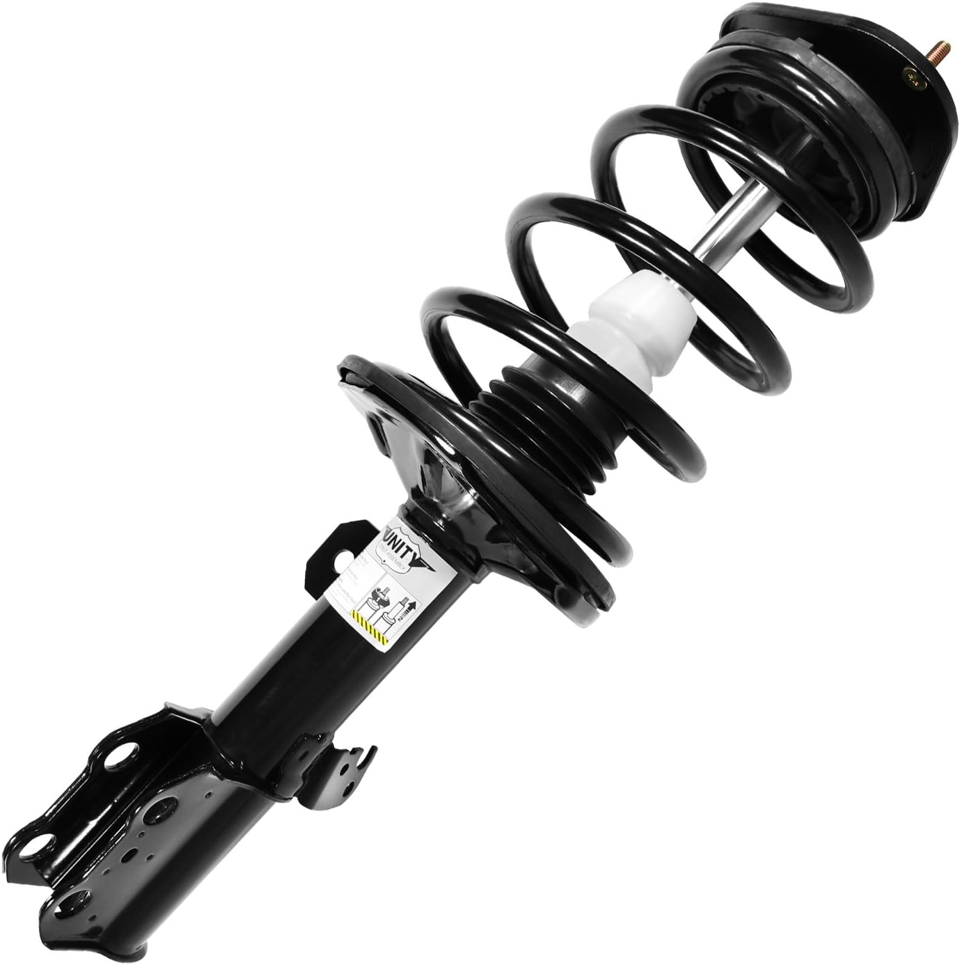 UNITY AUTOMOTIVE 11242 Front Right Complete Strut Assembly 2003-2008 Pontiac Vibe