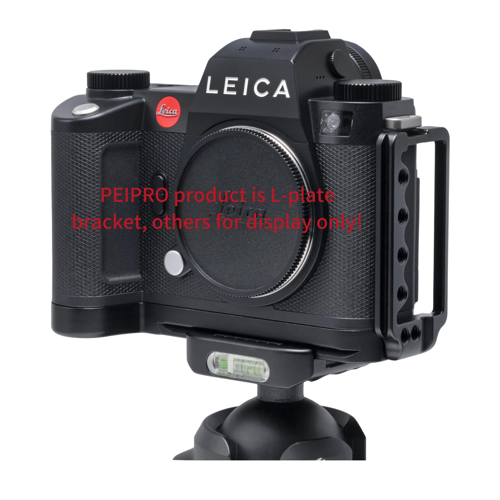 PEIPRO SL3 Push-Pull L Plate Horizontal and Vertical Quick Release 