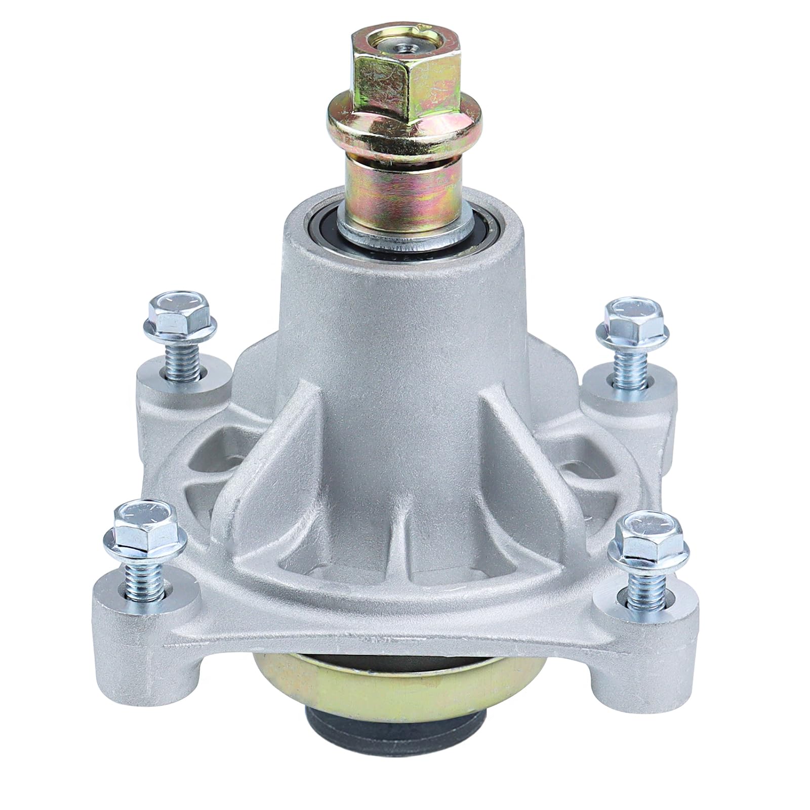 Photo 1 of BOSFLAG 3 Pack 604214 Spindle with 603988 Spindle Pulley Idler Pulleys Belt