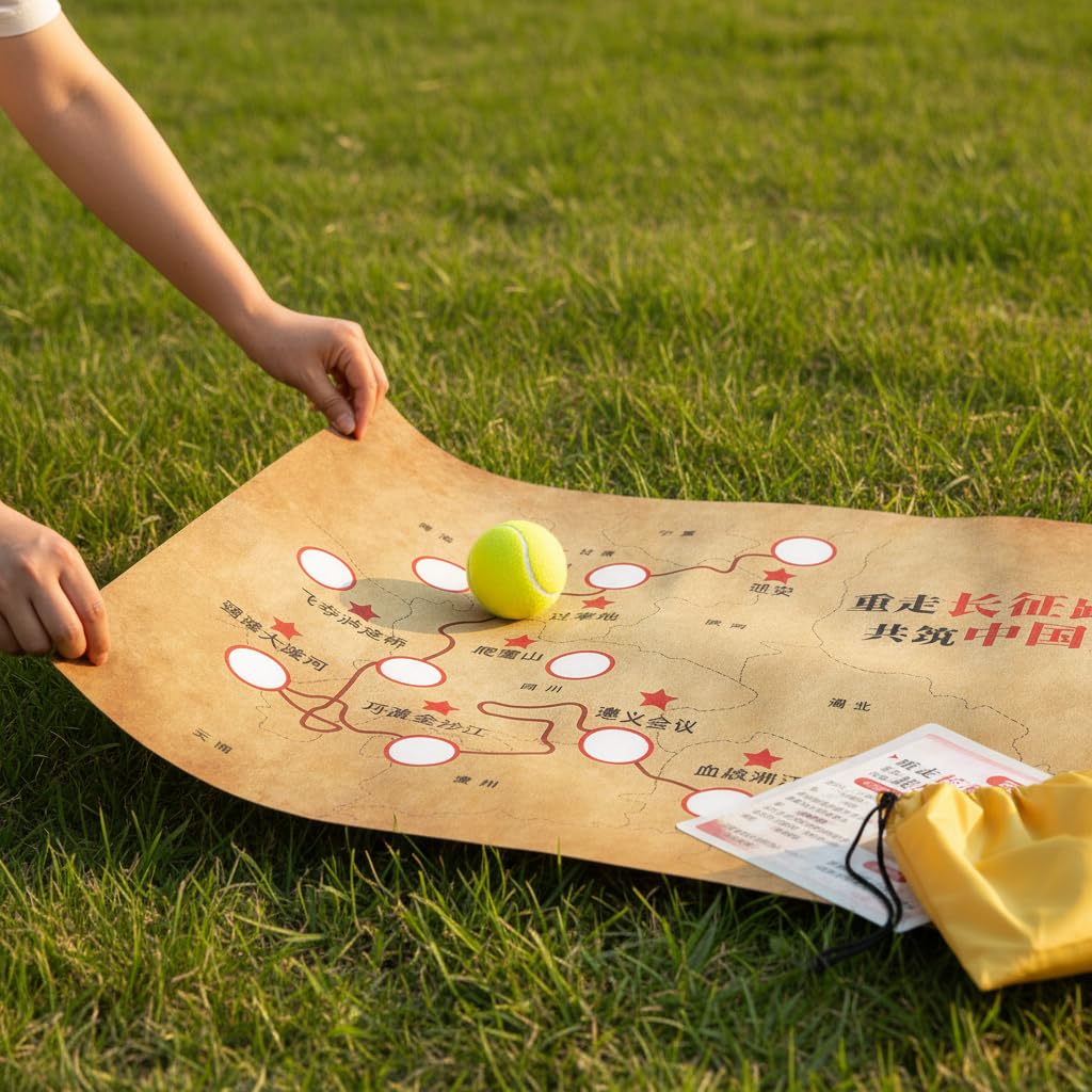 Juego Interactivo Team Building, los 24 términos solares