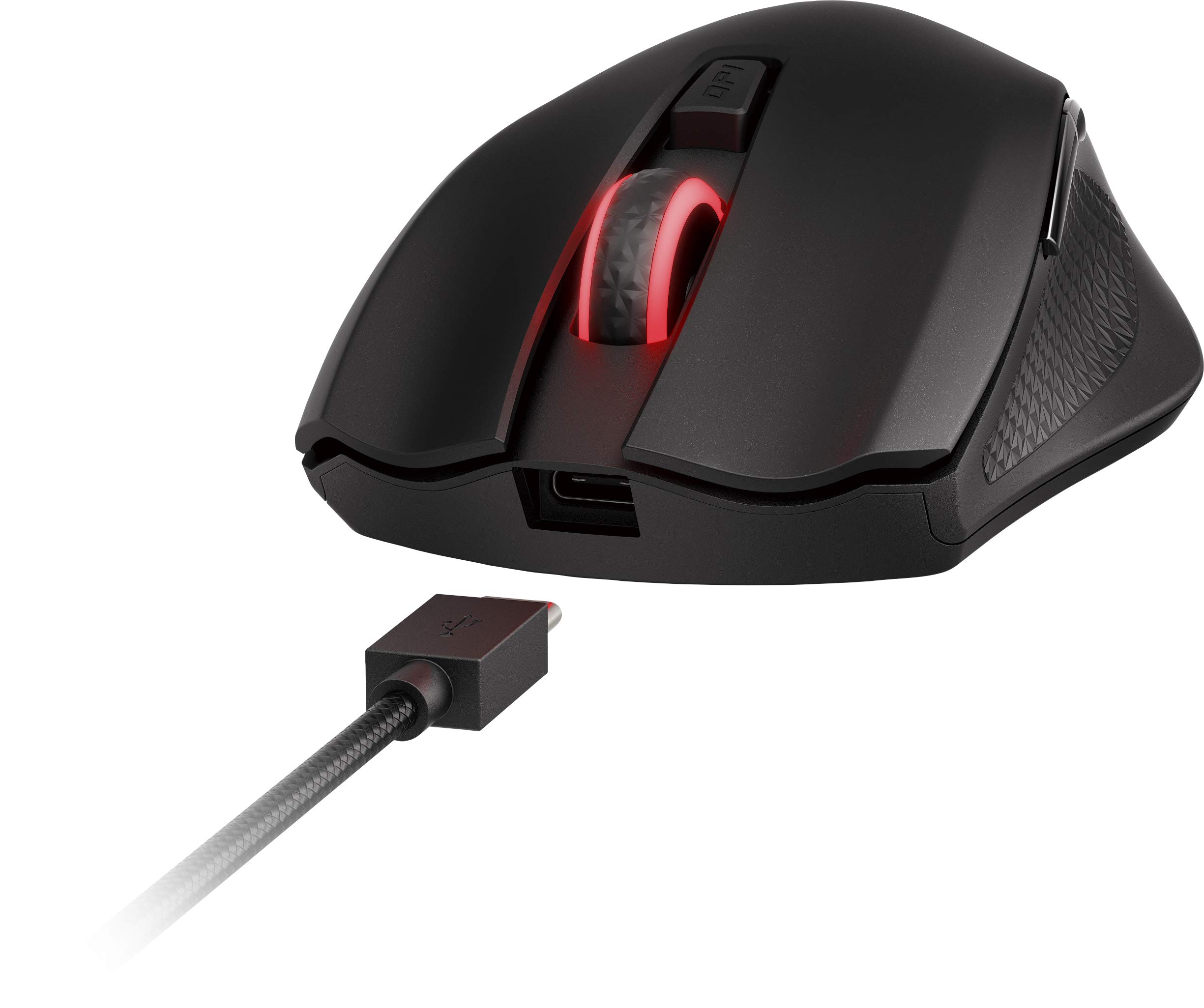 HP Mysz Gamingowa Omen Vector Wireless, 2B349AA