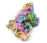Algopix Similar Product 19 - TSCTBA AOLDHYY ksMore Bismuth Crystal