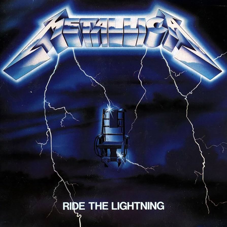 Amazon.co.jp: Ride The Lightning: ミュージック