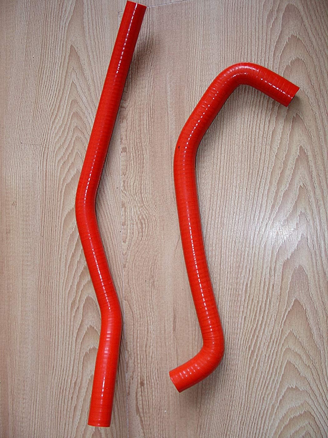 For Yamaha raptor 700 YFM700 700R 2006-2013 2007 2008 2009 2010 Silicone Radiator Hose (Red)