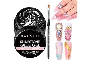 Diamond Strong Glue for Nail Art Designs