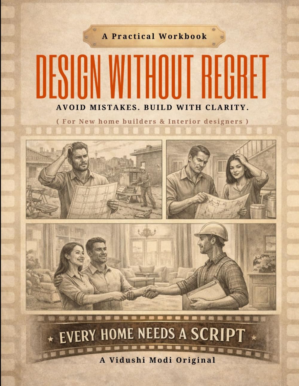 Design Without Regret: Avoid mistakes. Build with clarity.