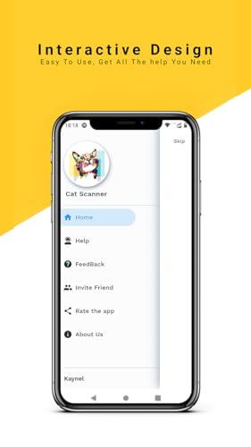 Cat scanner App-Identify Cats Breeds