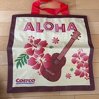 コストコ COSTCO ハワイ限定 ショッピングバッグ HAWAII