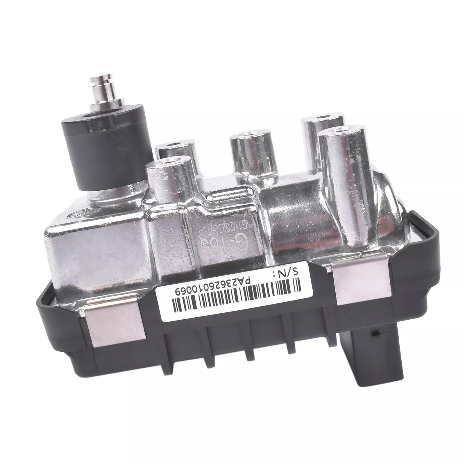 G-185 6460900080 6460960099 Stellmotor Ladedrucksteller Turboelektrischer Aktuator OM646 Kompatibel mit C-Klasse W203 C-Klasse T-Model S203 CLC-Klasse CL203