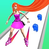 Hair salon challenge games for long hairs runner body run race over bridge to becomes fat original fit game new toca rush makeover catwalk cutting beauty food game free high bounce heels for girls