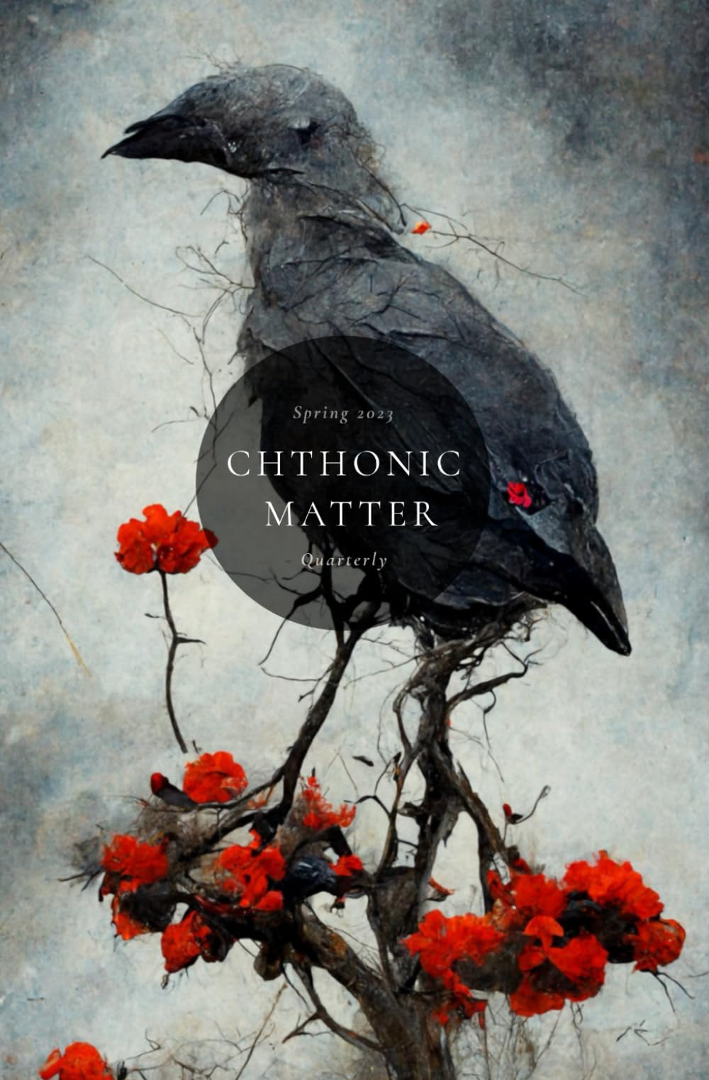 Chthonic Matter Quarterly: Spring 2023: 1
