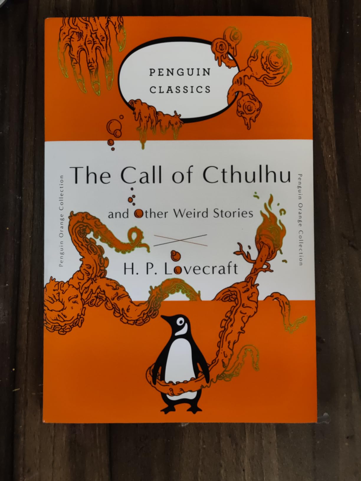 Buy The Call of Cthulhu and Other Weird Stories : (Penguin Orange