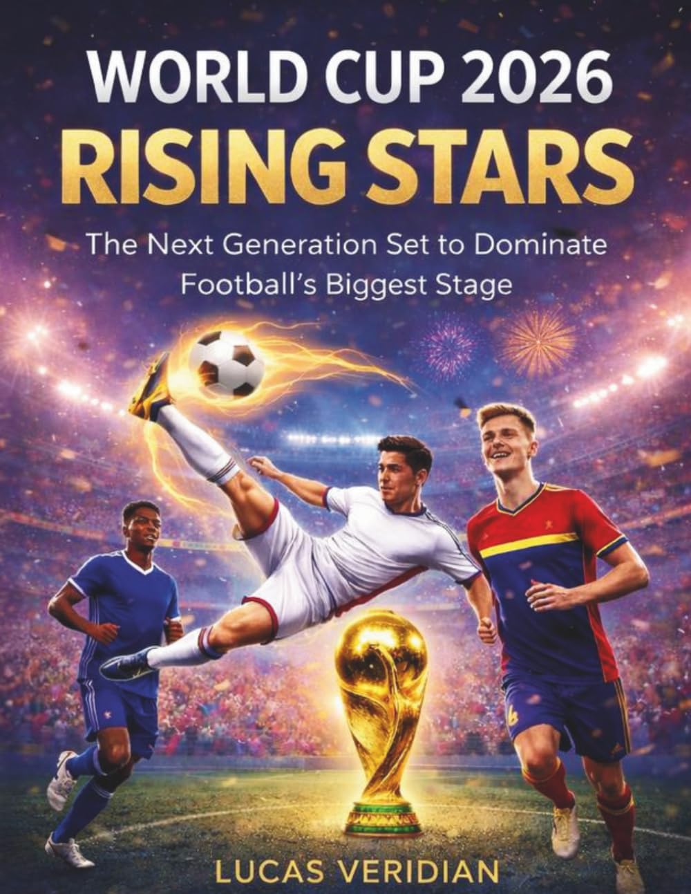 World Cup 2026 Rising Stars: The Next Generation Set to Dominate Football’s Biggest Stage