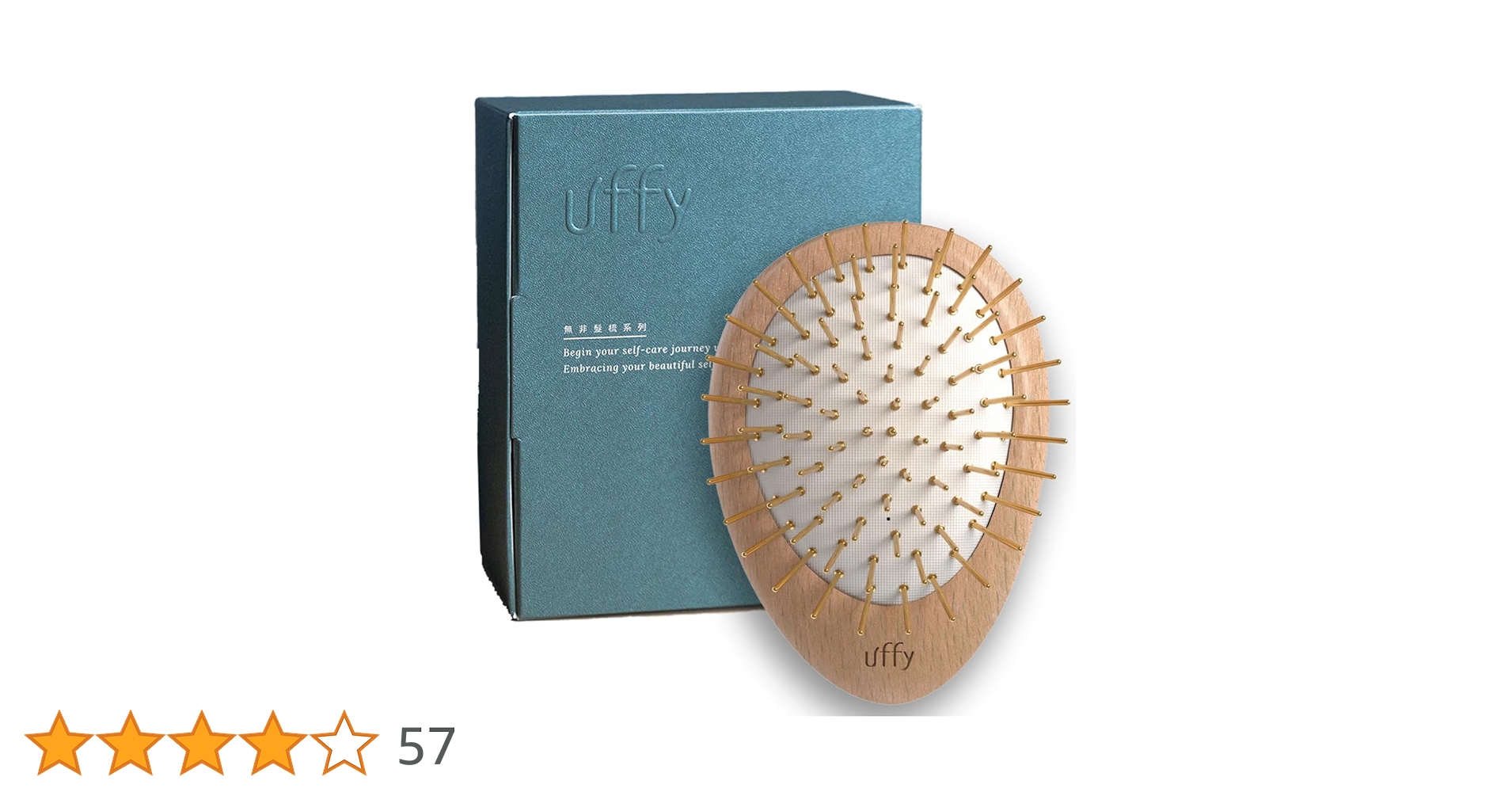 Hairu様ご購入専用ページ Amazon | Uffy ブラシ(AcuBrusher) 頭皮&顔 特許取得技術使用
