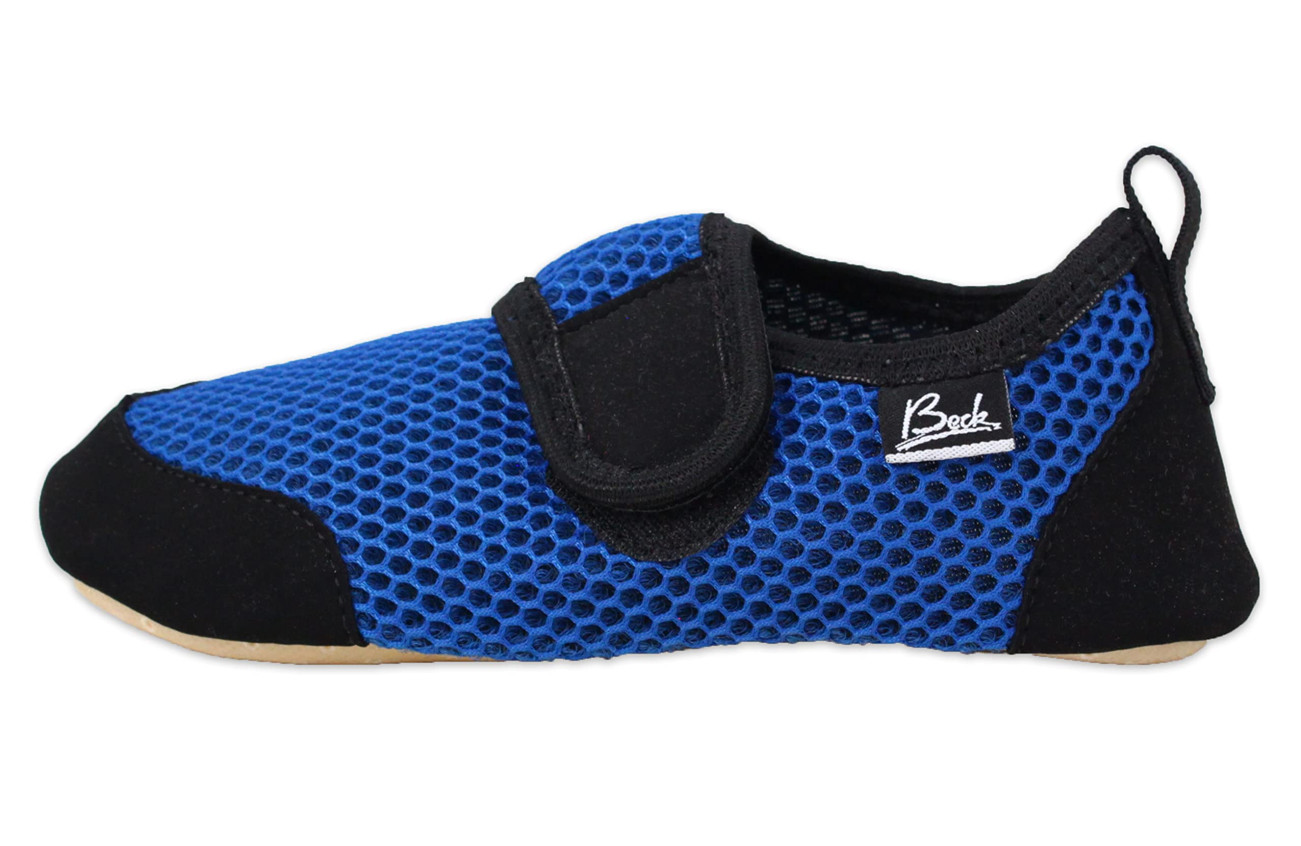 Beck Unisex Kinder Beck-buddies-3065Hausschuh