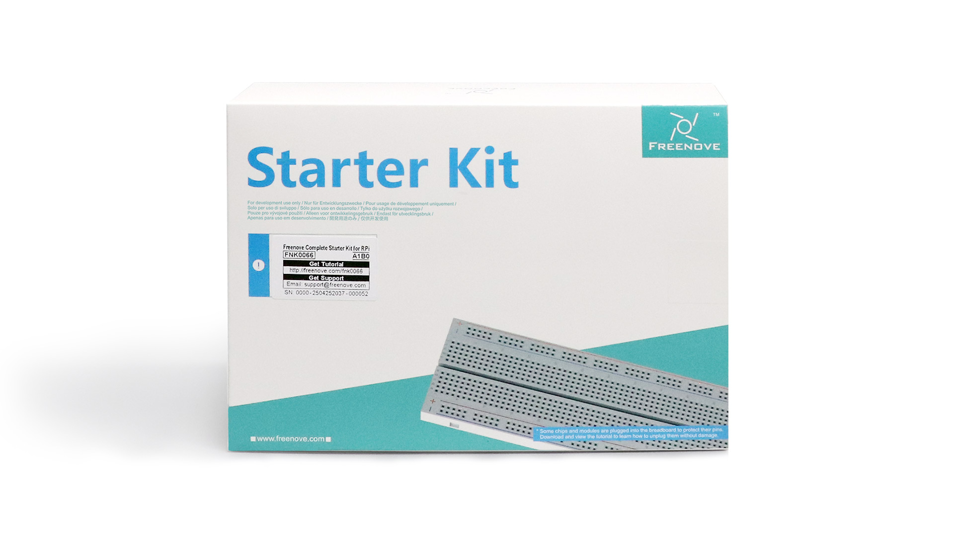 Amazon.com: Freenove Complete Starter Kit for Raspberry Pi 5