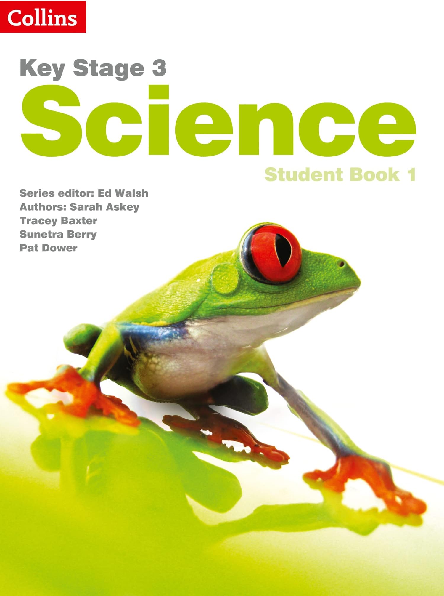 Student Book 1 (Key Stage 3 Science)