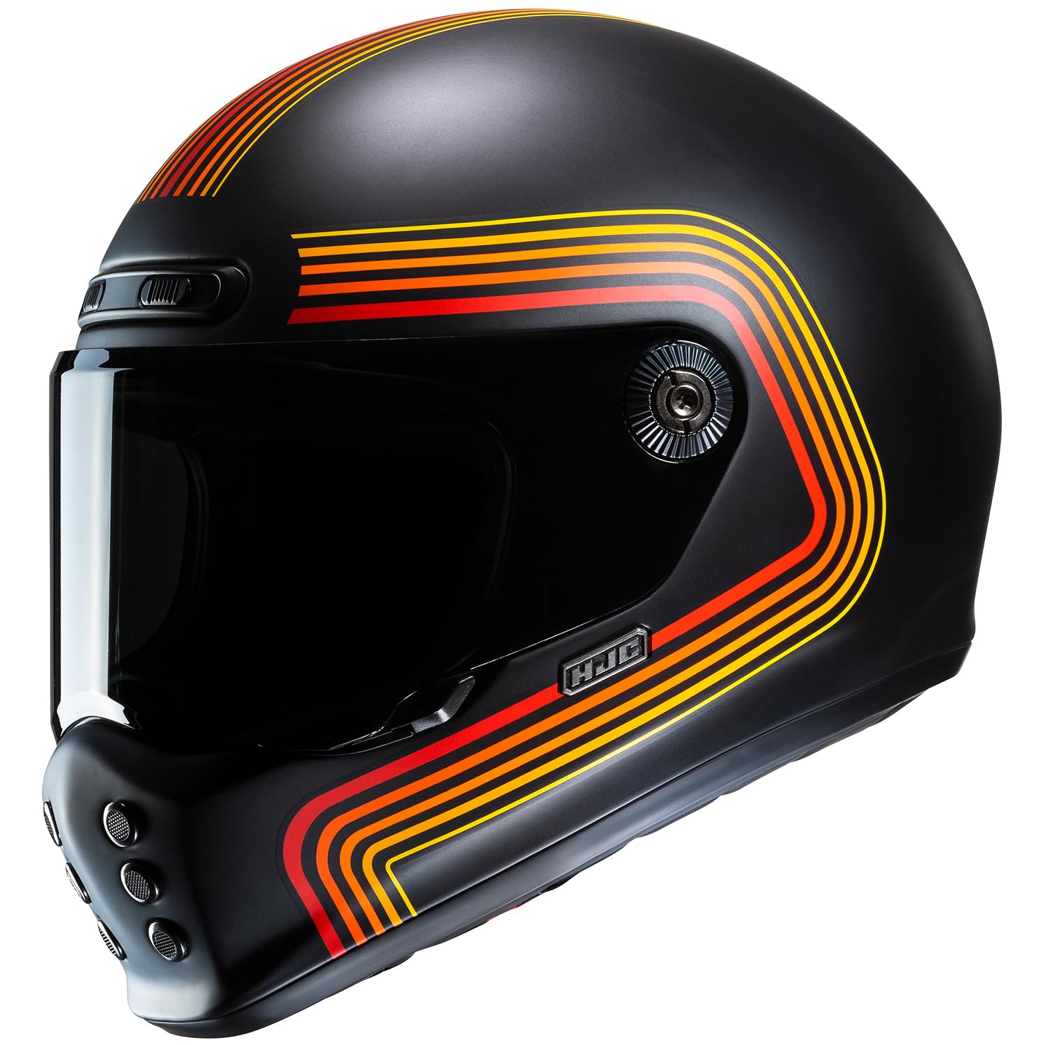 美品 HJC フルフェイスヘルメット インカム付き　 サイズは、SかMサイズです Amazon.co.jp: HJC HELMETS(エイチジェイシーヘルメット) バイク用