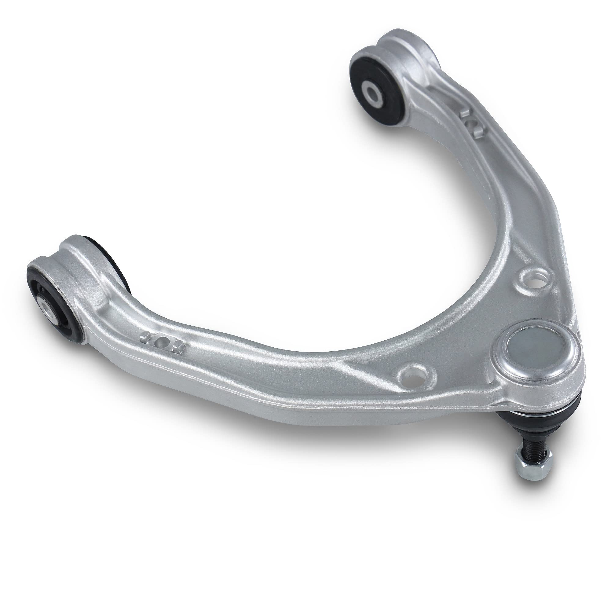 ATEC Germany 2x assale anteriore a quadrilatero in alto a sinistra e a destra Compatibile con AUDI Q7 (4LB), Q7 Van (4LB), PORSCHE CAYENNE (9PA), VW TOUAREG (7LA, 7L6, 7L7)