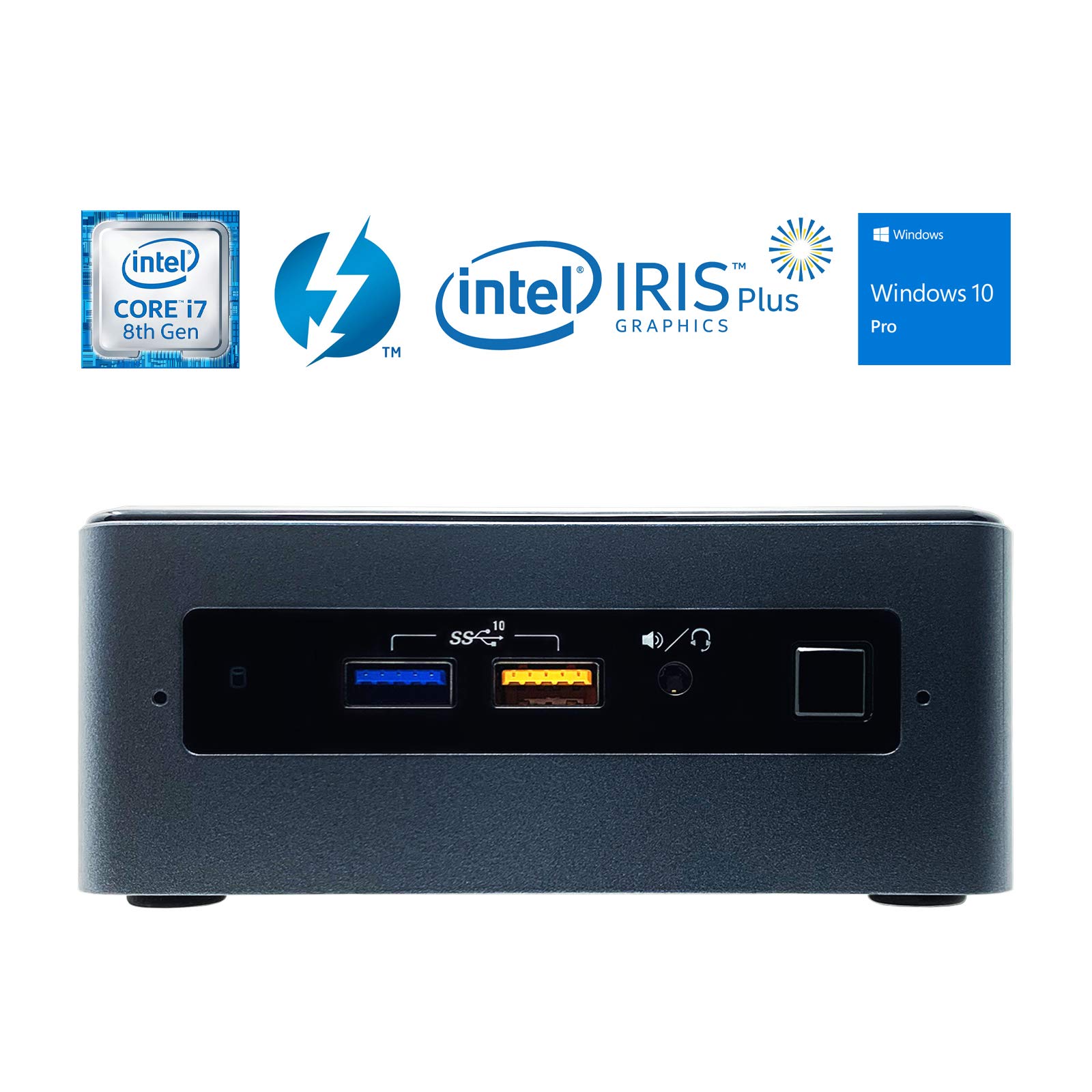 ミニPC Toto922Mini PC intel NUC8BEH i7-8559U Toto922様専用Mini PC intel NUC8BEH i7-8559U