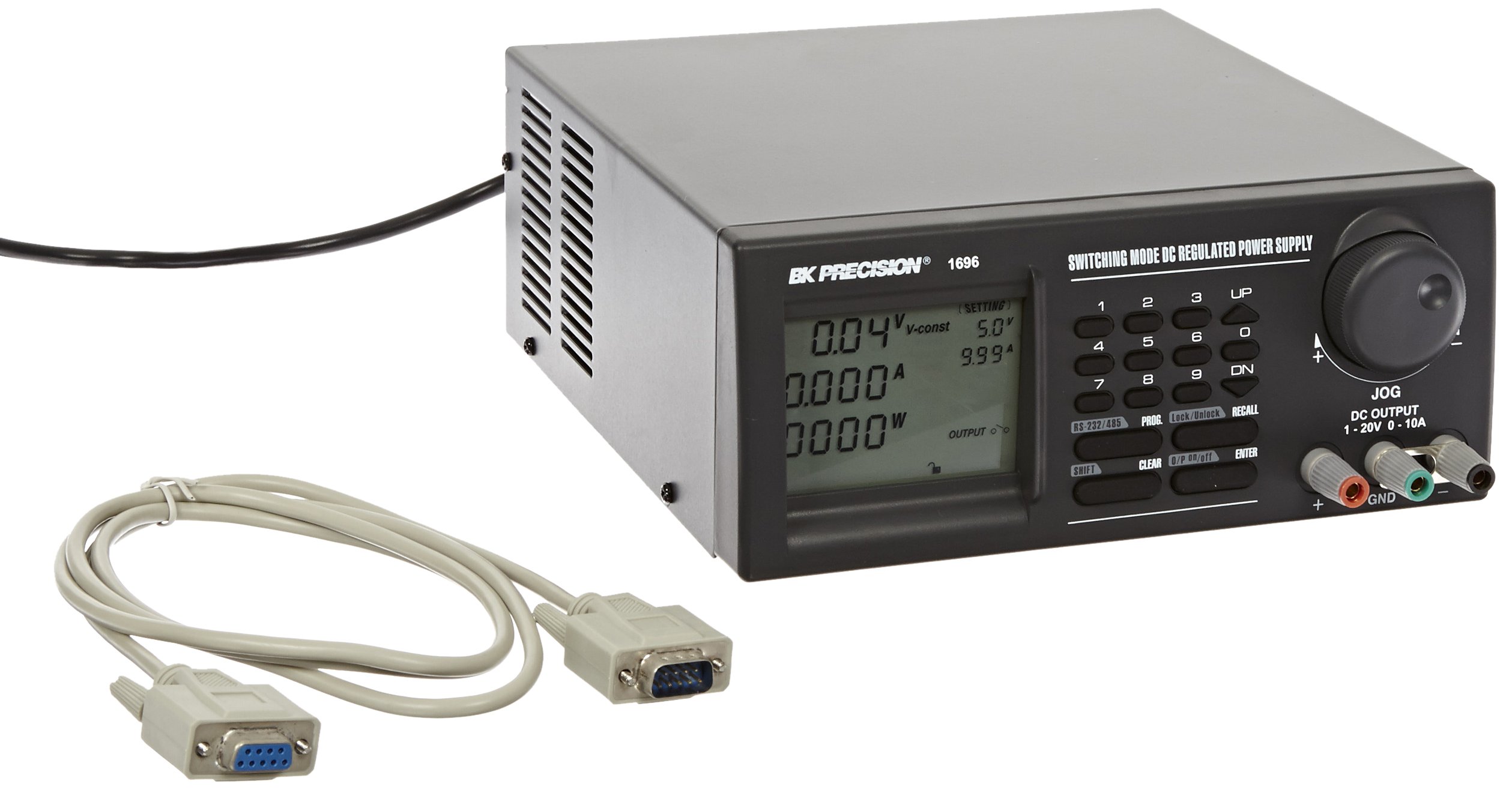 Programmable DC Switching Power Supply Series, 1-20 VDC, 0-9.99 Amp with a NIST-Traceable Calibration Certificate with Data (B071JSLCYX) Amazon Price History, Amazon Price Tracker