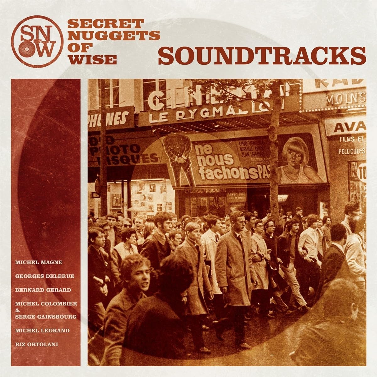 secret nuggets of wise soundtracks
