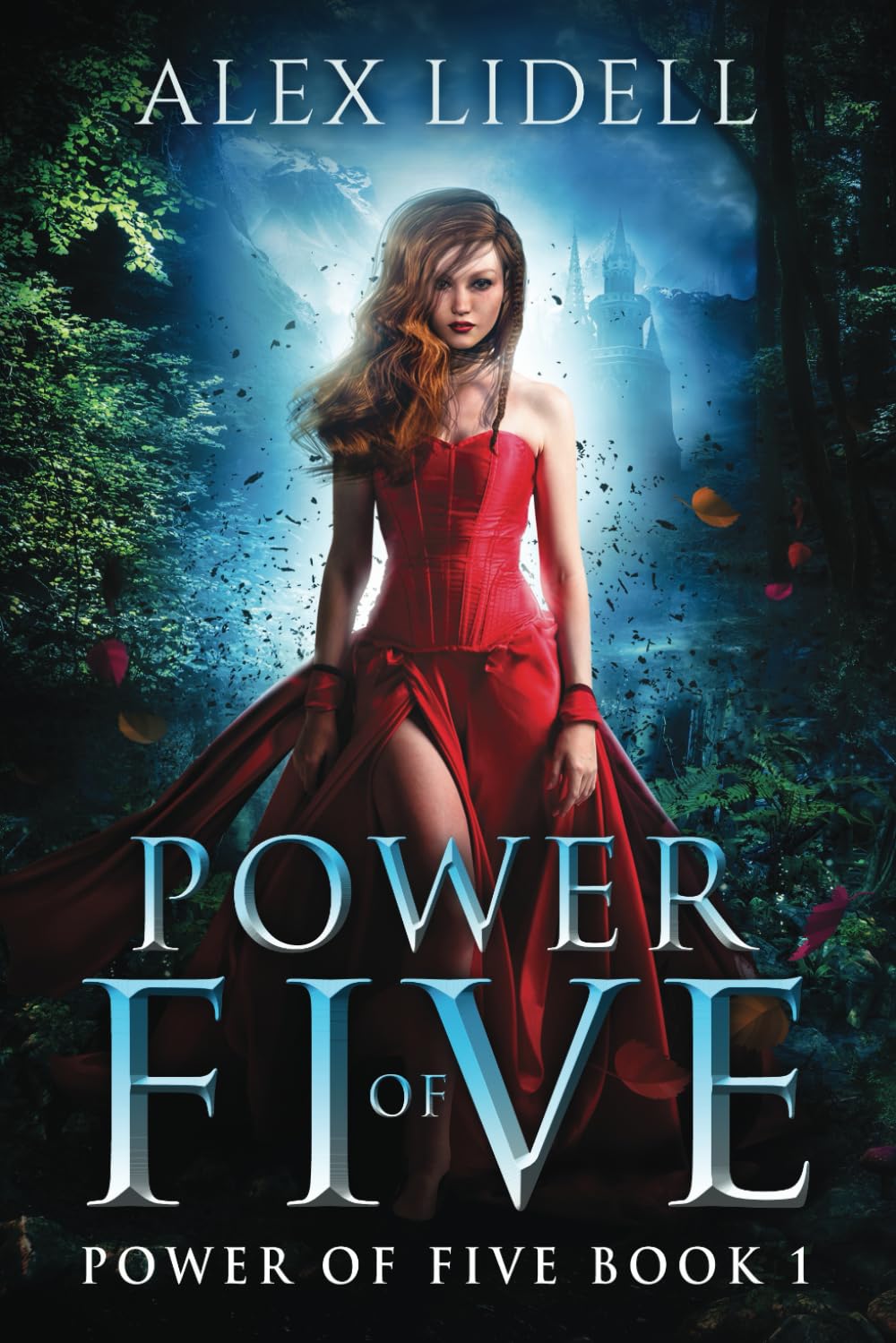 Power of Five: Fae Fantasy Romance