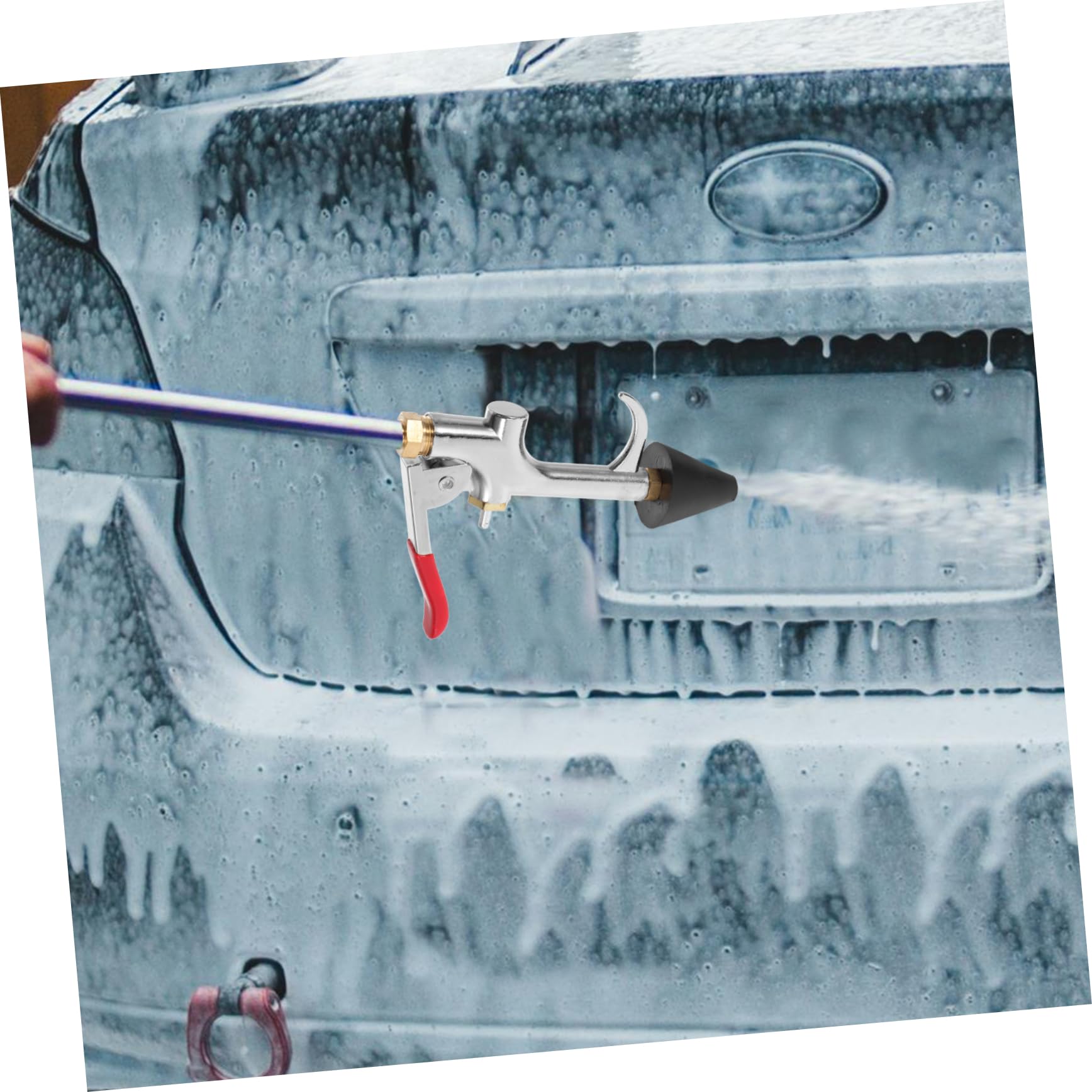 Cabilock 3pcs Blower Nozzle Vehicle Air Conditioner Nozzle Air Conditioning Blower Tool