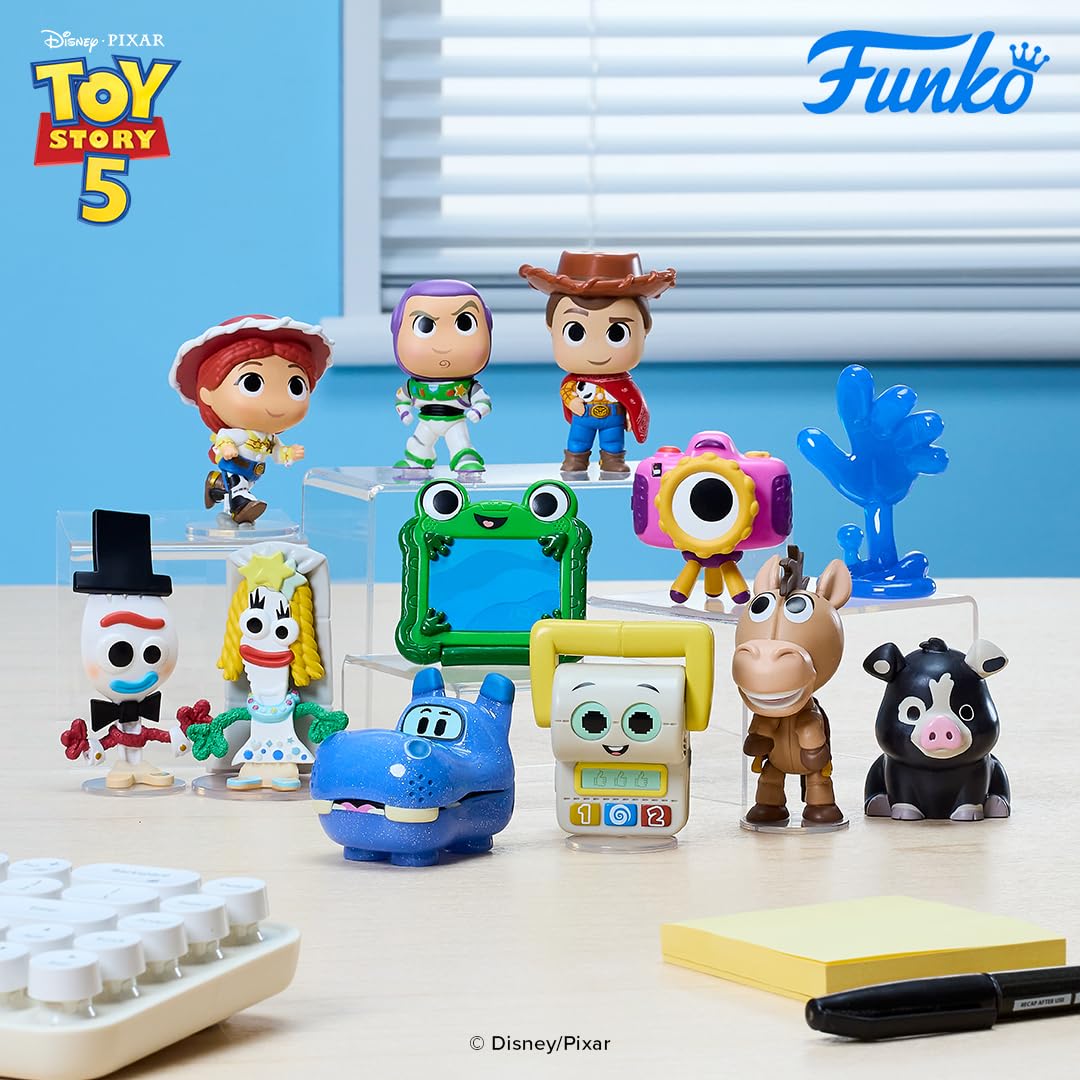 Amazon | Funko (単品販売)Mystery Minis トイ・ストーリー5 TOY STORY